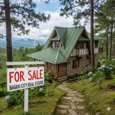 School Area Titled Lot for Sale